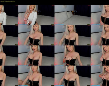dee_nise — 47 minute Chaturbate female cam show recording, 720p, May 7, 2023