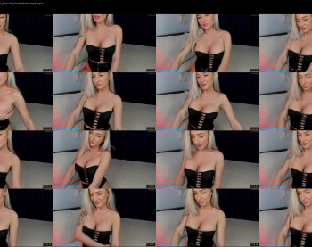 dee_nise — 19 minute Chaturbate female cam show recording, 720p, May 7, 2023