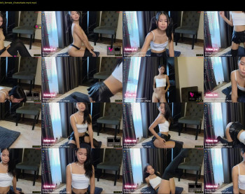 deedeedoll — 121 minute Chaturbate female cam show recording, 720p, May 8, 2023