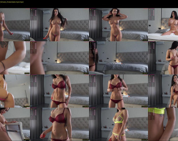 diffgirls — 124 minute Chaturbate female cam show recording, 720p, May 7, 2023
