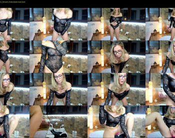 dolce_eva — 12 minute Chaturbate female cam show recording, 720p, May 7, 2023