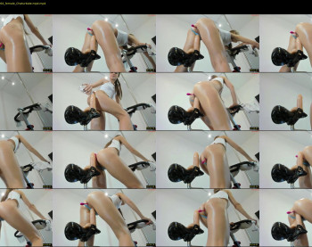 egome777 — 56 minute Chaturbate female cam show recording, 720p, May 7, 2023