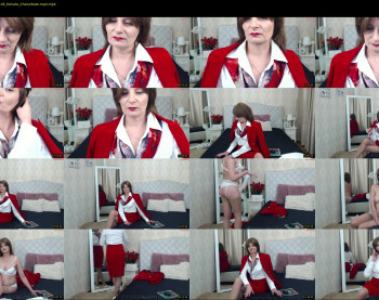 elisarosse_ — 59 minute Chaturbate female cam show recording, 720p, May 8, 2023