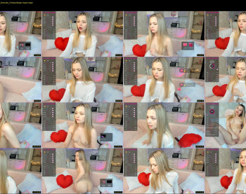 elly_ary — 121 minute Chaturbate female cam show recording, 720p, May 7, 2023