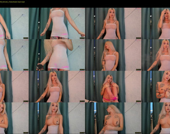 emilytrays — 68 minute Chaturbate female cam show recording, 720p, May 8, 2023