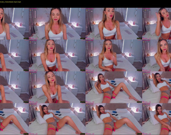 eva_j — 11 minute Chaturbate female cam show recording, 720p, May 7, 2023