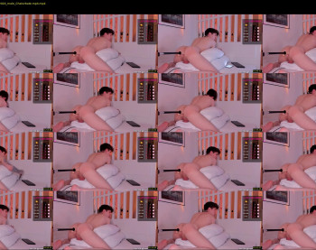 evan_white_ — 7 minute Chaturbate male cam show recording, 720p, May 7, 2023