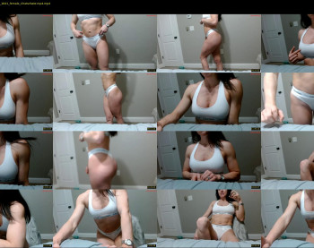 everleighmae — 28 minute Chaturbate female cam show recording, 480p, May 7, 2023