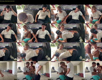 exotic_gold — 14 minute Chaturbate male cam show recording, 720p, May 7, 2023