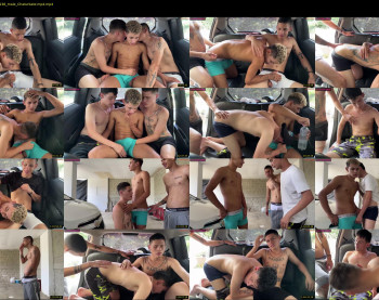 exotic_gold — 121 minute Chaturbate male cam show recording, 720p, May 7, 2023