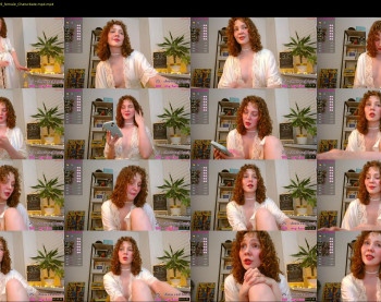 fairyhairy — 7 minute Chaturbate female cam show recording, 720p, May 8, 2023