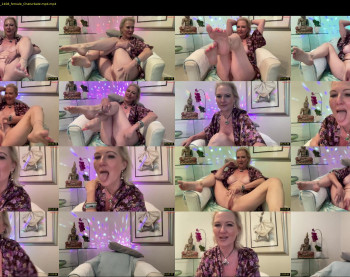 gl1tter_barbie — 16 minute Chaturbate female cam show recording, 720p, May 7, 2023