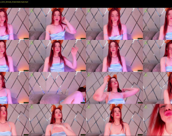 haileybaileybb — 15 minute Chaturbate female cam show recording, 720p, May 7, 2023