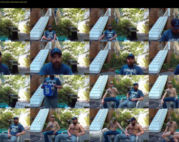 hardworkertn — 28 minute Chaturbate male cam show recording, 720p, May 7, 2023