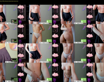 helenchristensen — 29 minute Chaturbate female cam show recording, 720p, May 7, 2023