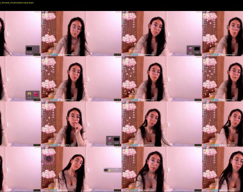 helenrus — 6 minute Chaturbate female cam show recording, 720p, May 8, 2023