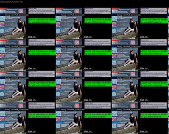 hell_l0ve — 104 minute Chaturbate female cam show recording, 720p, May 8, 2023