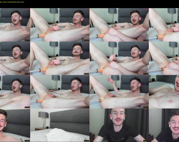heyhotty1 — 17 minute Chaturbate male cam show recording, 720p, May 7, 2023