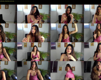 hollyshit_ — 120 minute Chaturbate female cam show recording, 720p, May 8, 2023