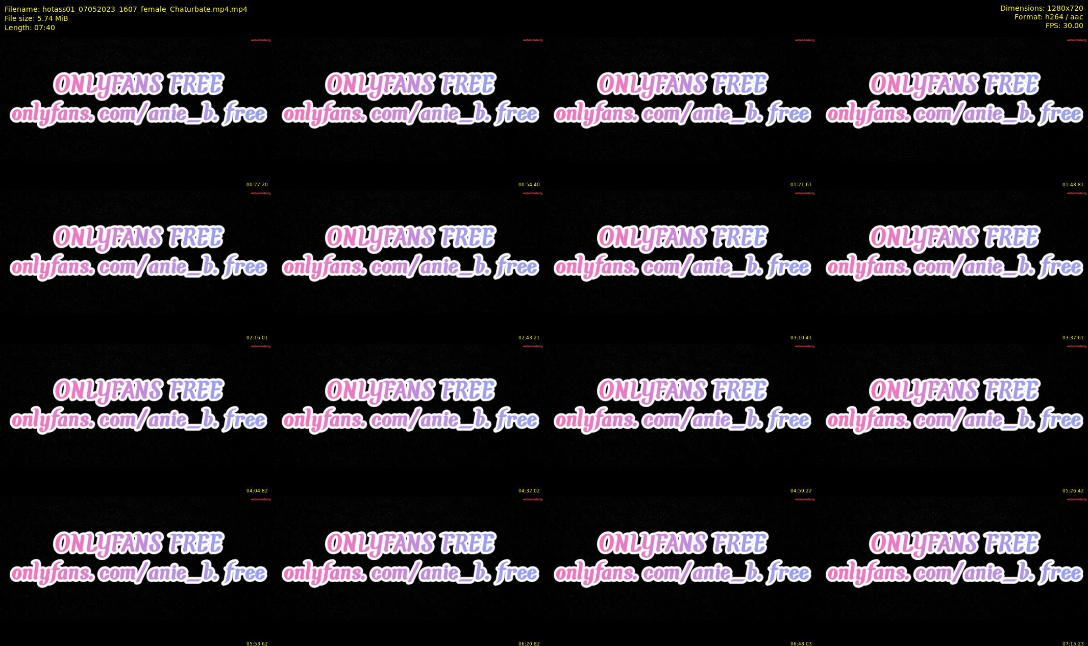hotass01 — 8 minute Chaturbate couple cam show recording, 720p, May 7, 2023