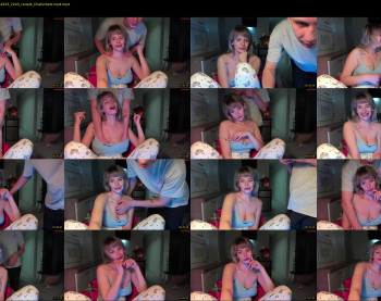 howtoreachorgasm — 15 minute Chaturbate couple cam show recording, 720p, May 7, 2023