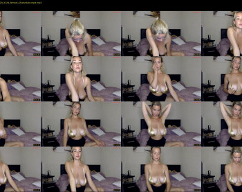 hugetittiesgerda — 3 minute Chaturbate female cam show recording, 480p, May 7, 2023