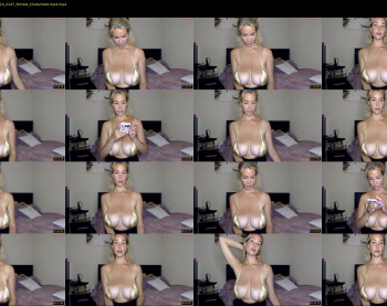hugetittiesgerda — 11 minute Chaturbate female cam show recording, 480p, May 7, 2023