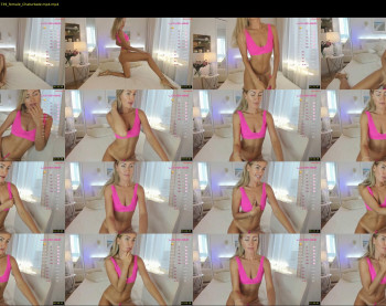 imrealsugar — 9 minute Chaturbate female cam show recording, 720p, May 7, 2023