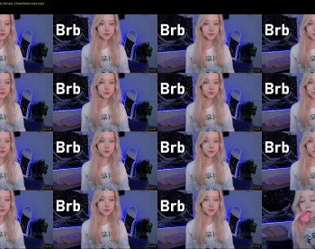irma_bell — 32 minute Chaturbate female cam show recording, 720p, May 8, 2023