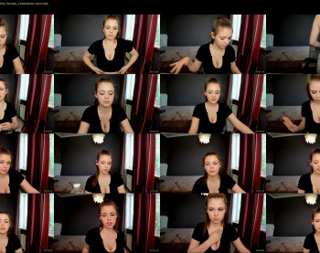isabellabler — 56 minute Chaturbate female cam show recording, 720p, May 7, 2023