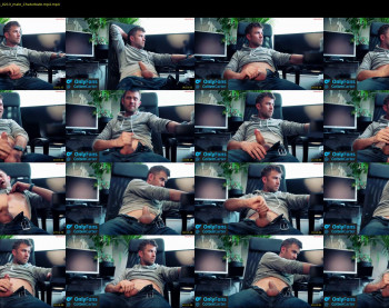 jackoffdude85 — 52 minute Chaturbate male cam show recording, 720p, May 8, 2023