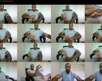 jacoff38 — 23 minute Chaturbate male cam show recording, 720p, May 7, 2023