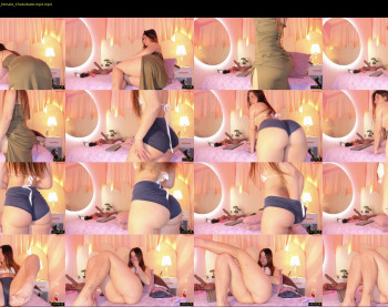 jenna1_ — 121 minute Chaturbate female cam show recording, 720p, May 7, 2023