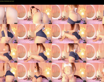 jenna1_ — 19 minute Chaturbate female cam show recording, 720p, May 7, 2023