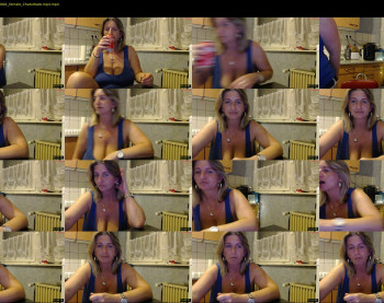 jennadeluxe — 3 minute Chaturbate female cam show recording, 720p, May 8, 2023
