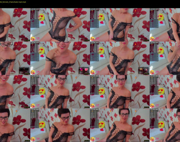 jennalison — 17 minute Chaturbate female cam show recording, 720p, May 7, 2023