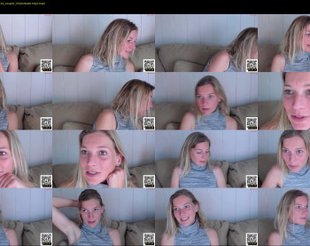 joannadea — 38 minute Chaturbate female cam show recording, 720p, May 7, 2023