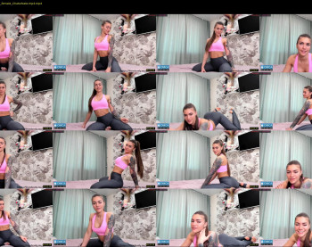 joconda — 59 minute Chaturbate female cam show recording, 720p, May 7, 2023