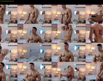 joeyevans — 71 minute Chaturbate male cam show recording, 720p, May 7, 2023