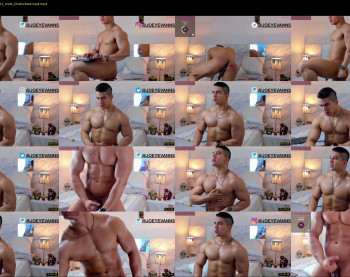 joeyevans — 96 minute Chaturbate male cam show recording, 720p, May 7, 2023
