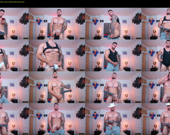 john_king29 — 120 minute Chaturbate male cam show recording, 720p, May 7, 2023