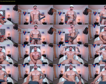 john_king29 — 51 minute Chaturbate male cam show recording, 720p, May 7, 2023