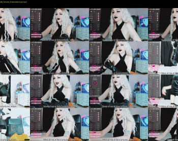 julia_wilson — 9 minute Chaturbate female cam show recording, 720p, May 7, 2023