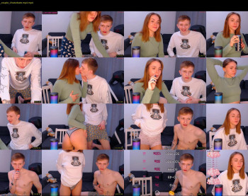 julsweet — 122 minute Chaturbate male cam show recording, 720p, May 7, 2023