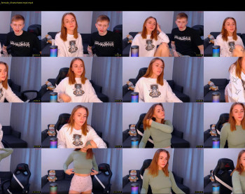 julsweet — 85 minute Chaturbate male cam show recording, 720p, May 7, 2023