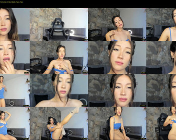 kalindi_ — 120 minute Chaturbate female cam show recording, 720p, May 7, 2023