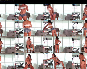 kamila_sins — 110 minute Chaturbate female cam show recording, 720p, May 7, 2023