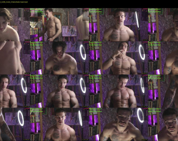 karlos_murphy — 120 minute Chaturbate male cam show recording, 720p, May 7, 2023