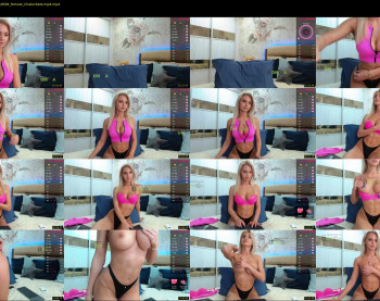 kassablanca_ — 17 minute Chaturbate female cam show recording, 720p, May 7, 2023