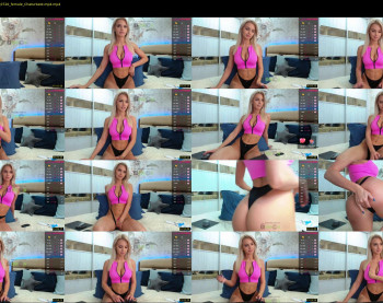 kassablanca_ — 29 minute Chaturbate female cam show recording, 720p, May 7, 2023